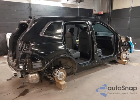 2025 Honda Cr-V Hybrid Sport Touring z USA, uszkodzony, nr VIN 5J6RS6H92SL022276